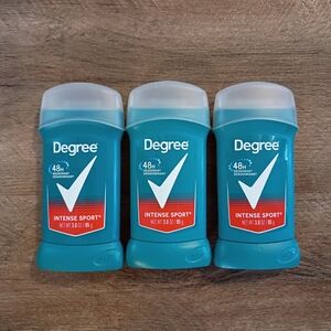Degree Intense Sport Deodorant for Men - Blue